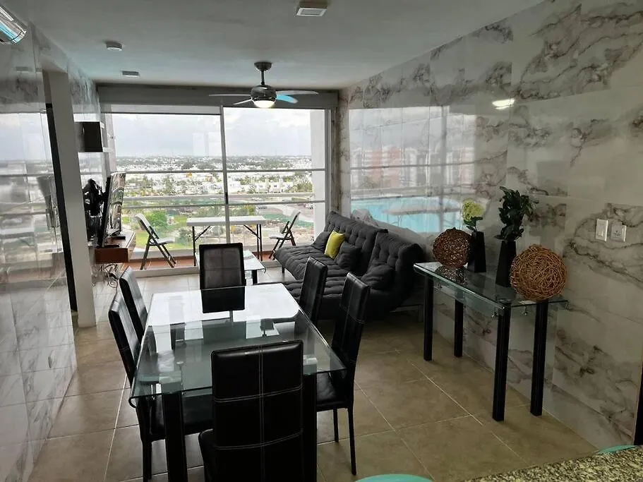 Apartment Casa Brillante En Dream Lagoons Cancun